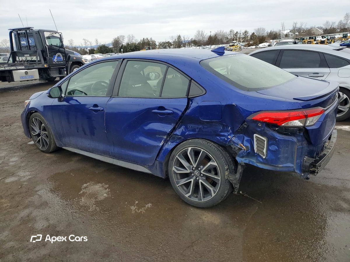 Toyota Corolla 2020
