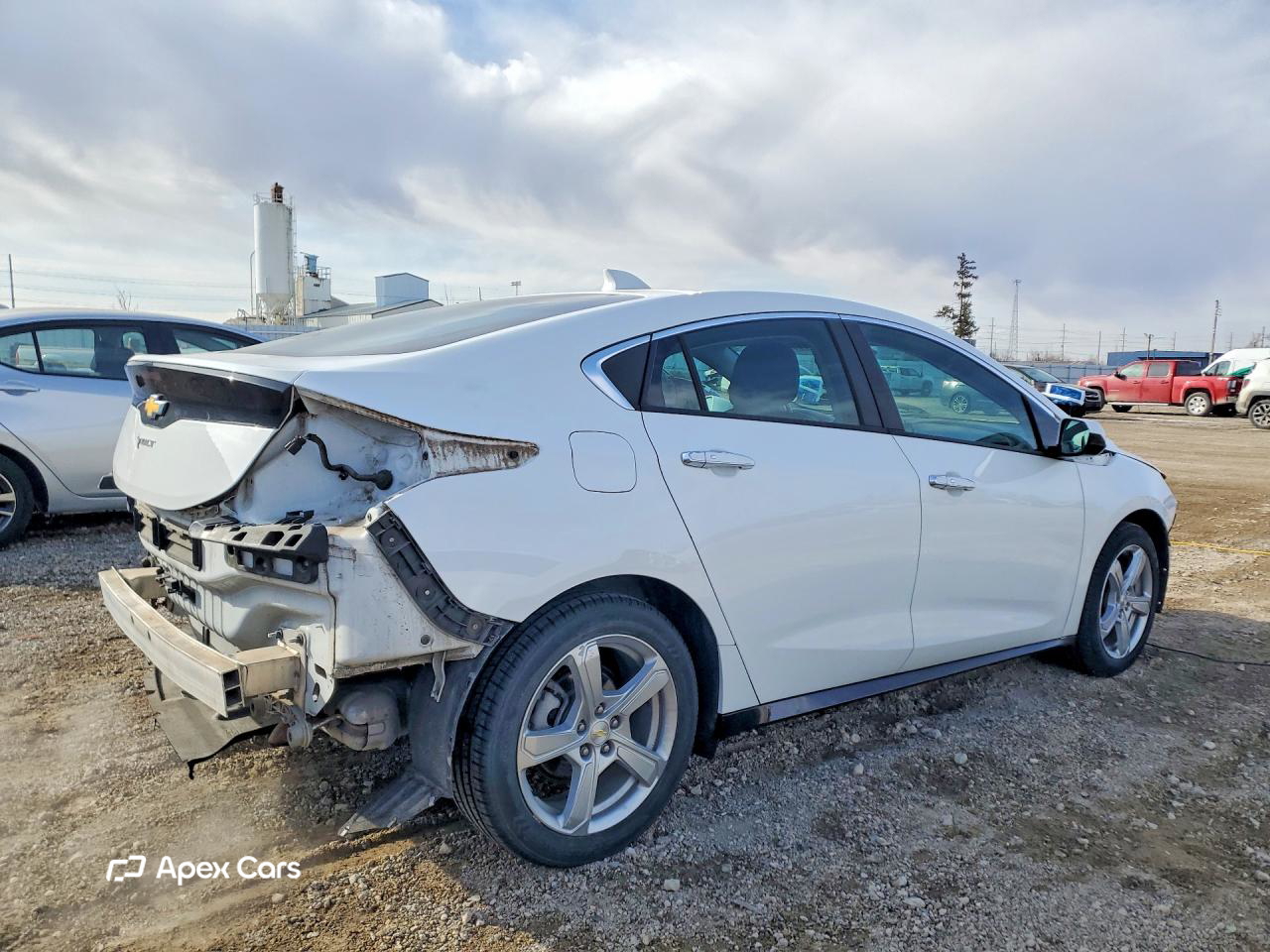 Chevrolet Volt 2018