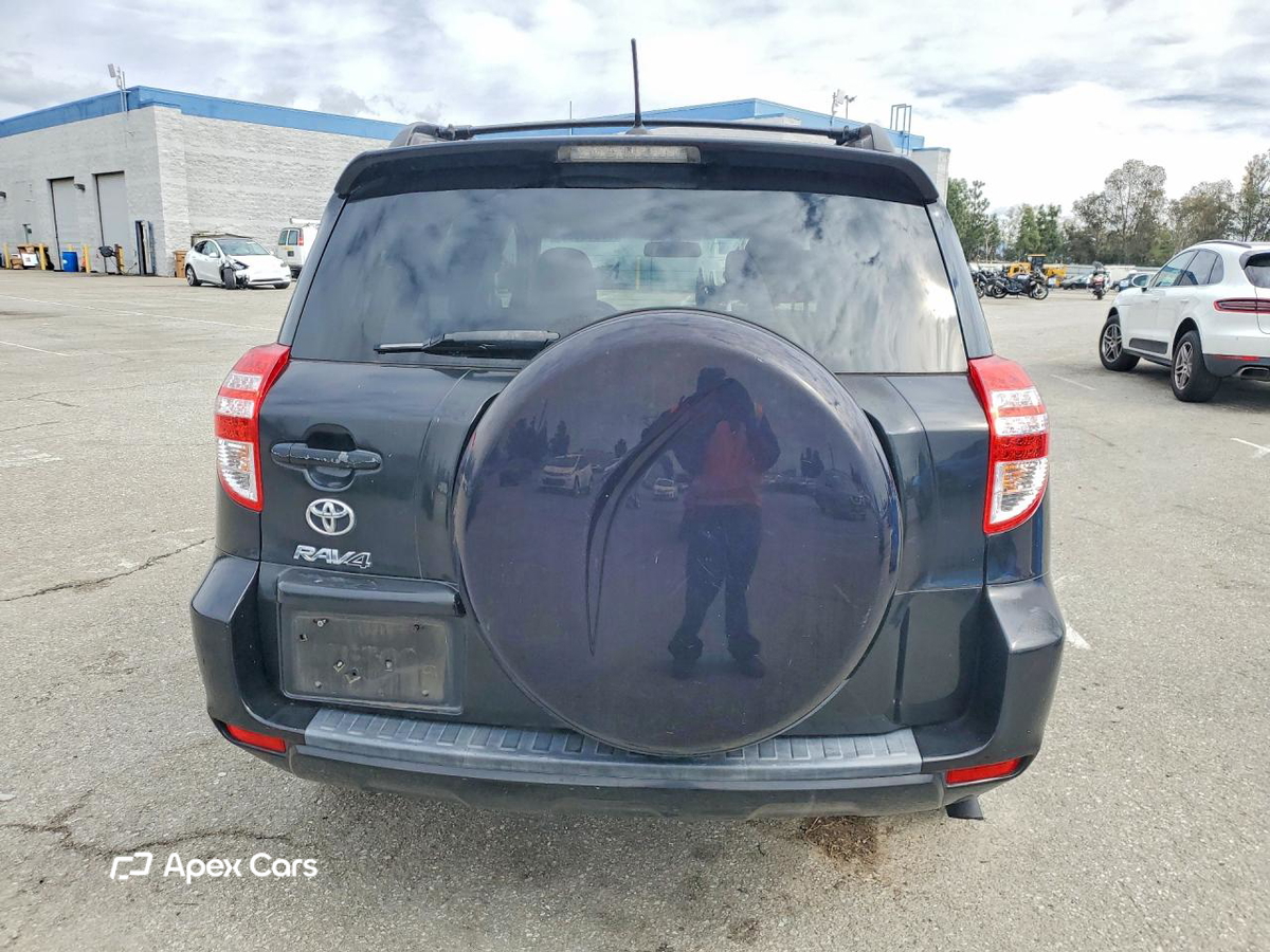 Toyota RAV 4 2011