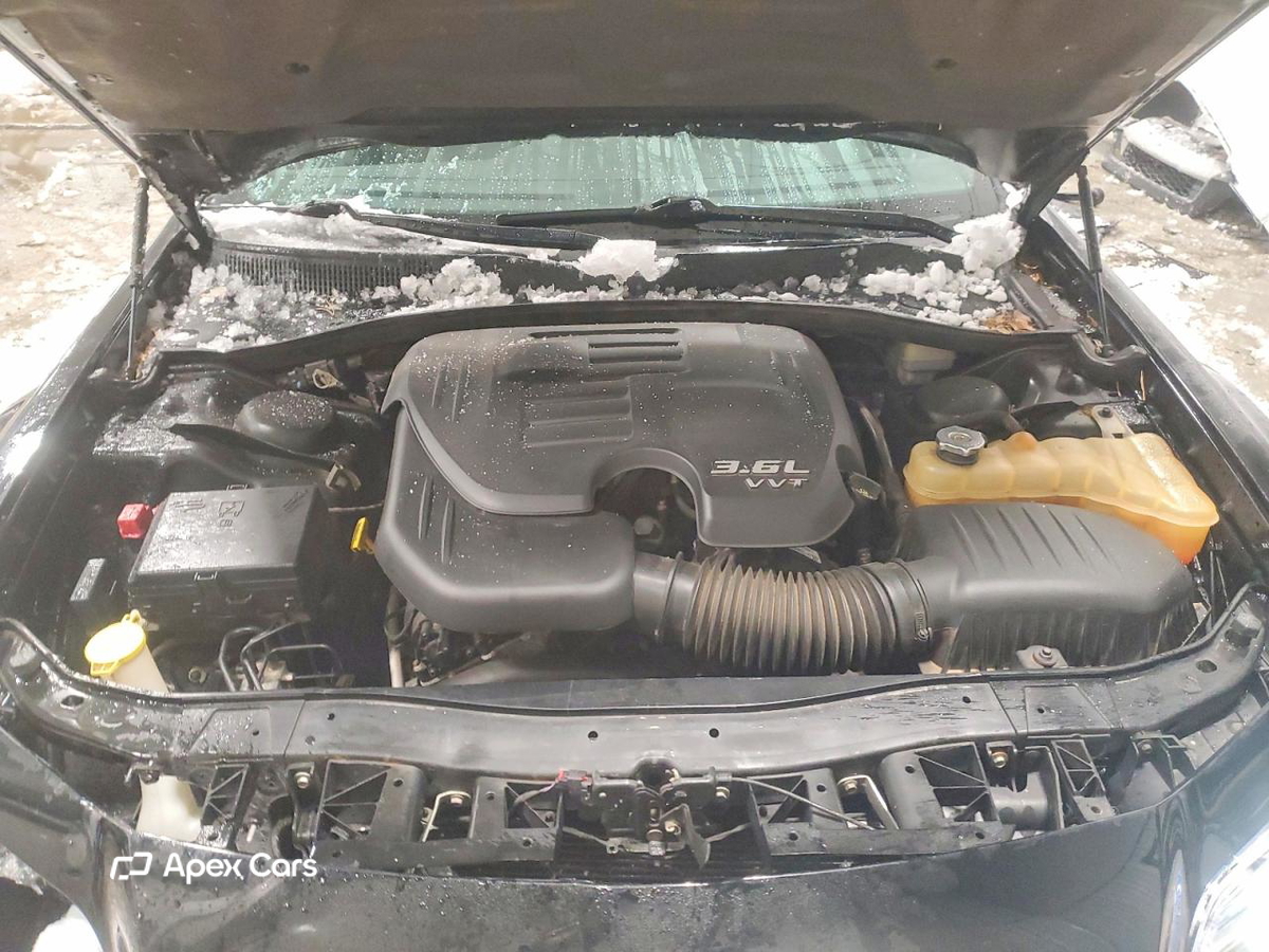 Chrysler 300 2012