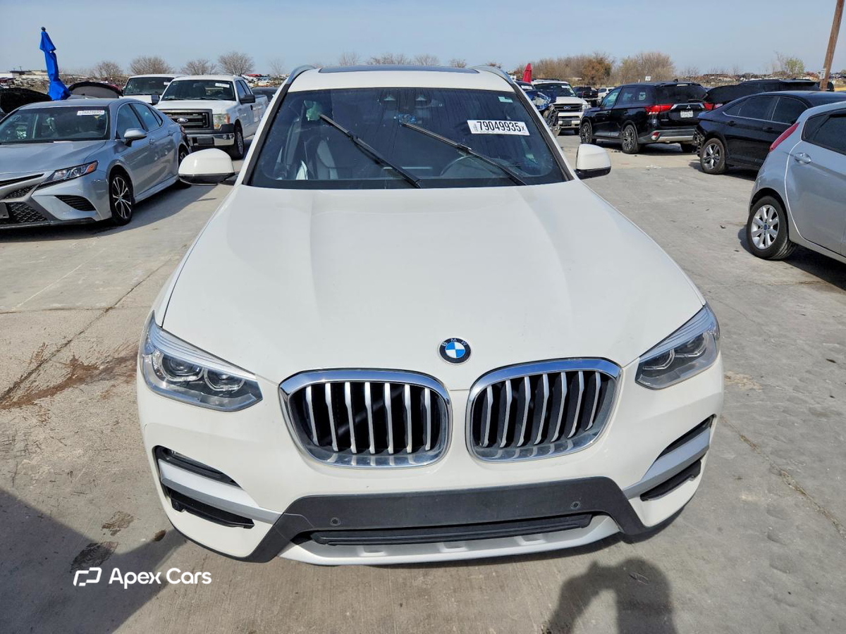 BMW X3 2021