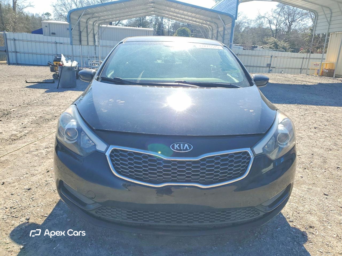 Kia Forte 2016