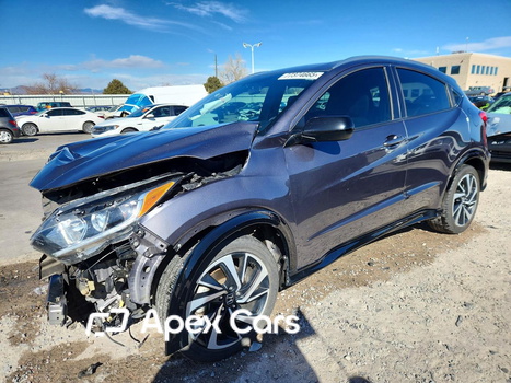 Honda HR-V 2019 - Image 1 of 14