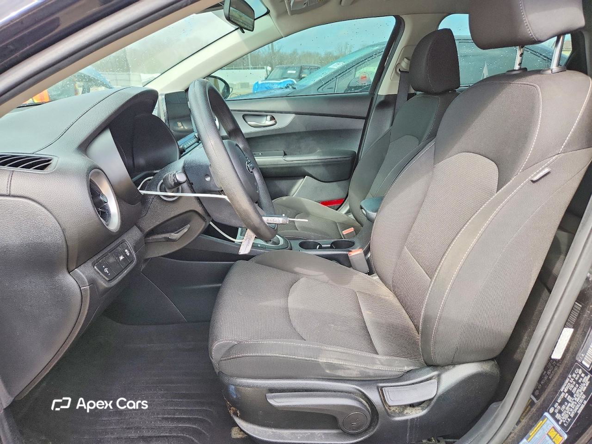 Kia Forte 2020