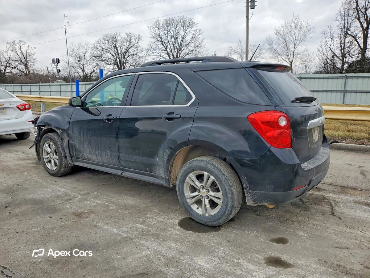 Chevrolet Equinox 2014