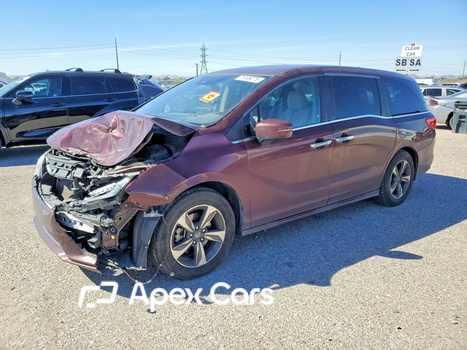 Honda Odyssey 2018 - Image 1 of 14