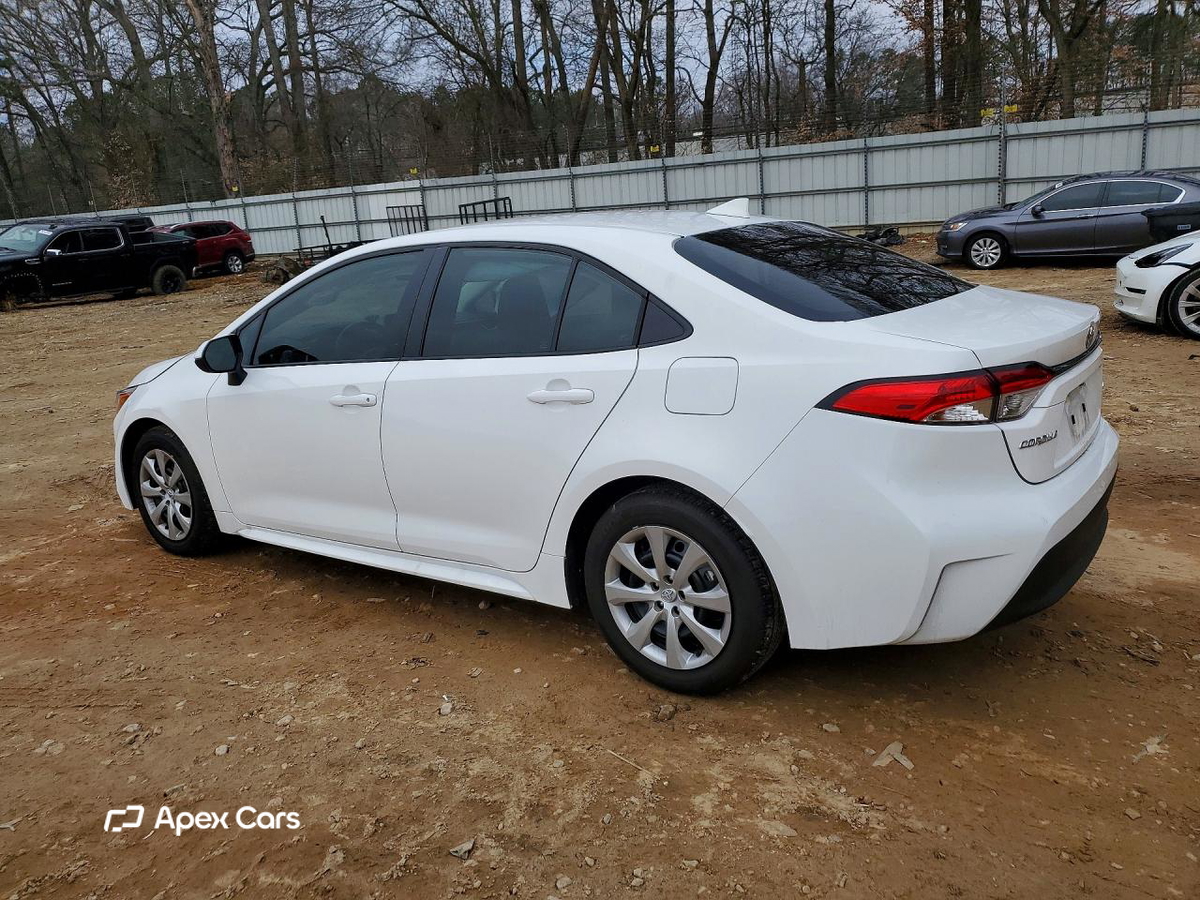 Toyota Corolla 2025