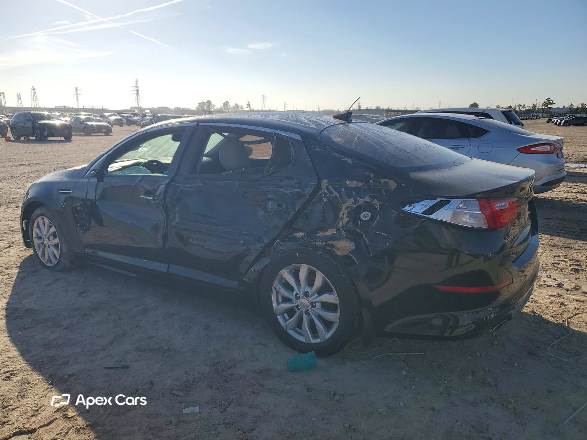Kia Optima 2014