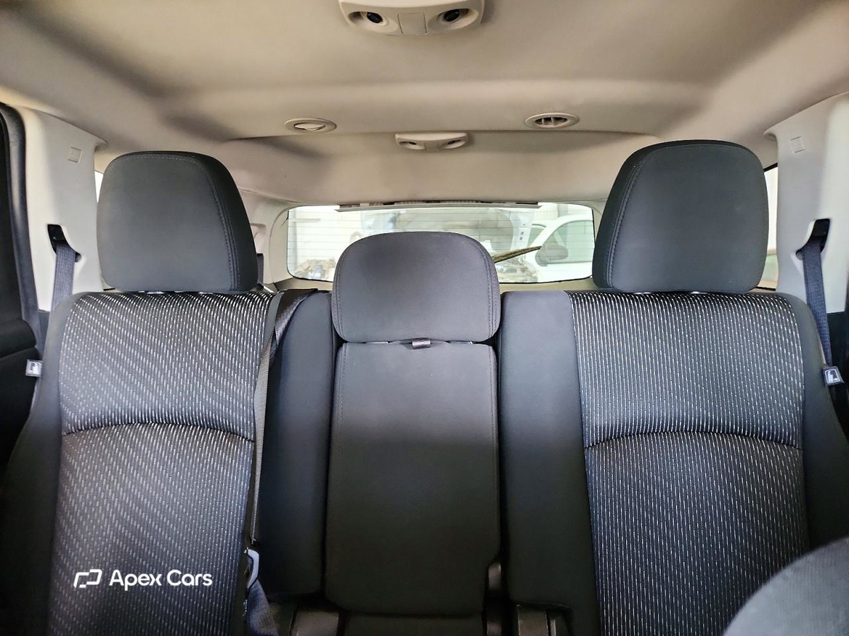 Dodge Journey 2011