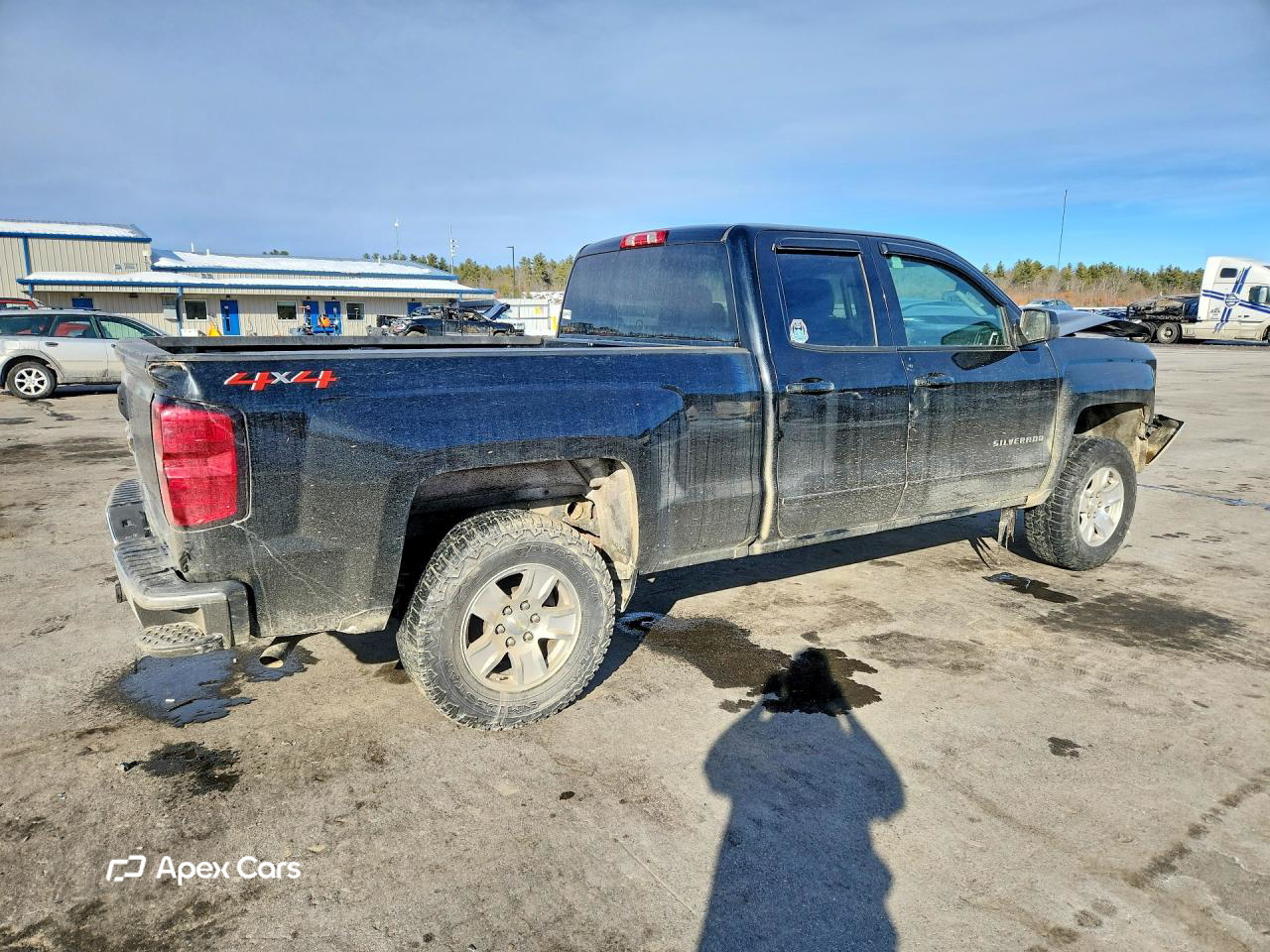 Chevrolet  2019