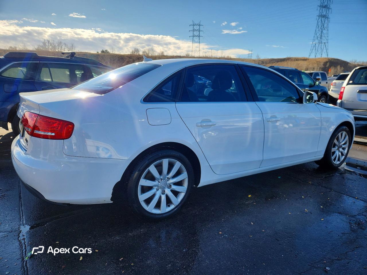 Audi A4 2010