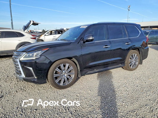 Lexus LX 2017 - Image 1 of 14