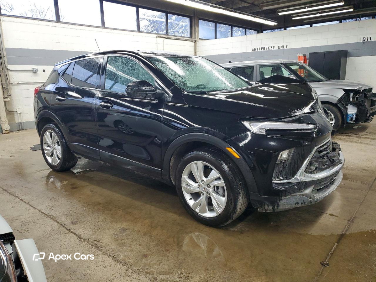Buick Encore GX 2025
