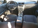 Ford Fusion 2012