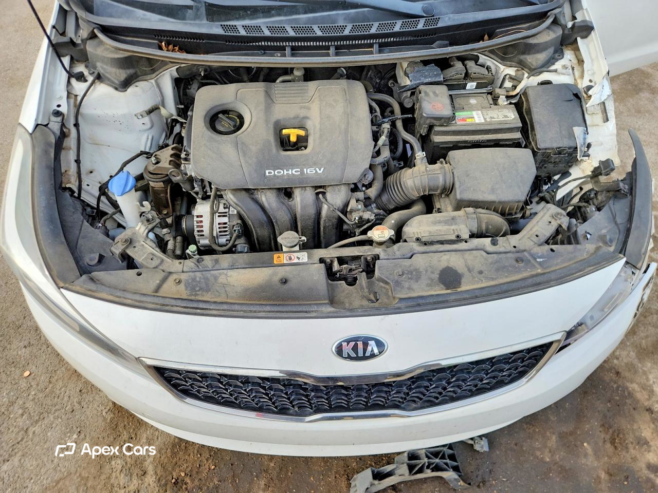 Kia Forte 2018