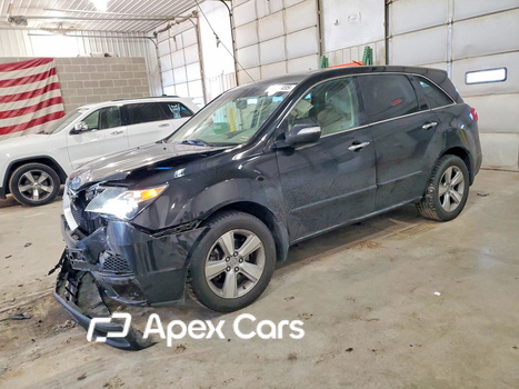 Acura MDX 2010 - Image 1 of 12
