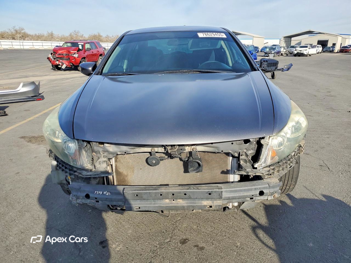 Honda Accord 2012