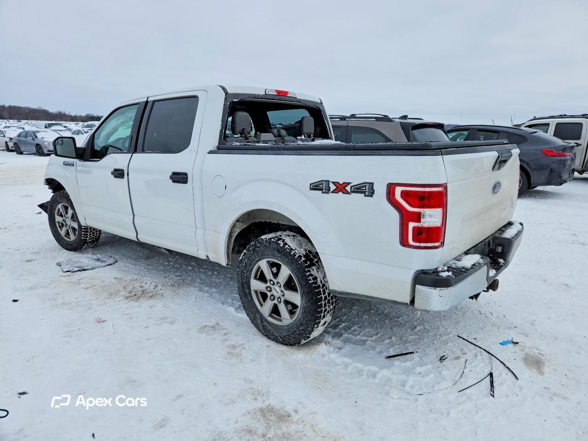 Ford F-150 2018