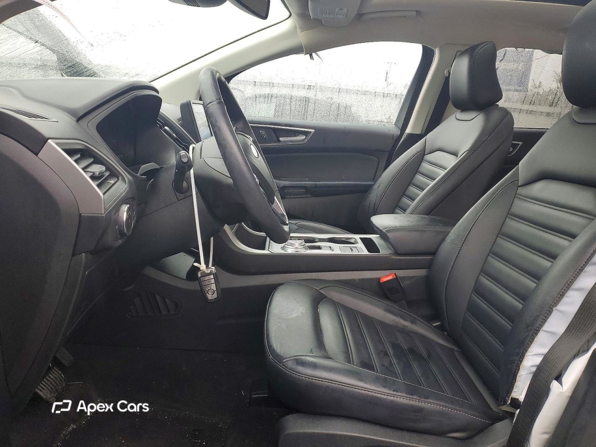 Ford Edge 2022