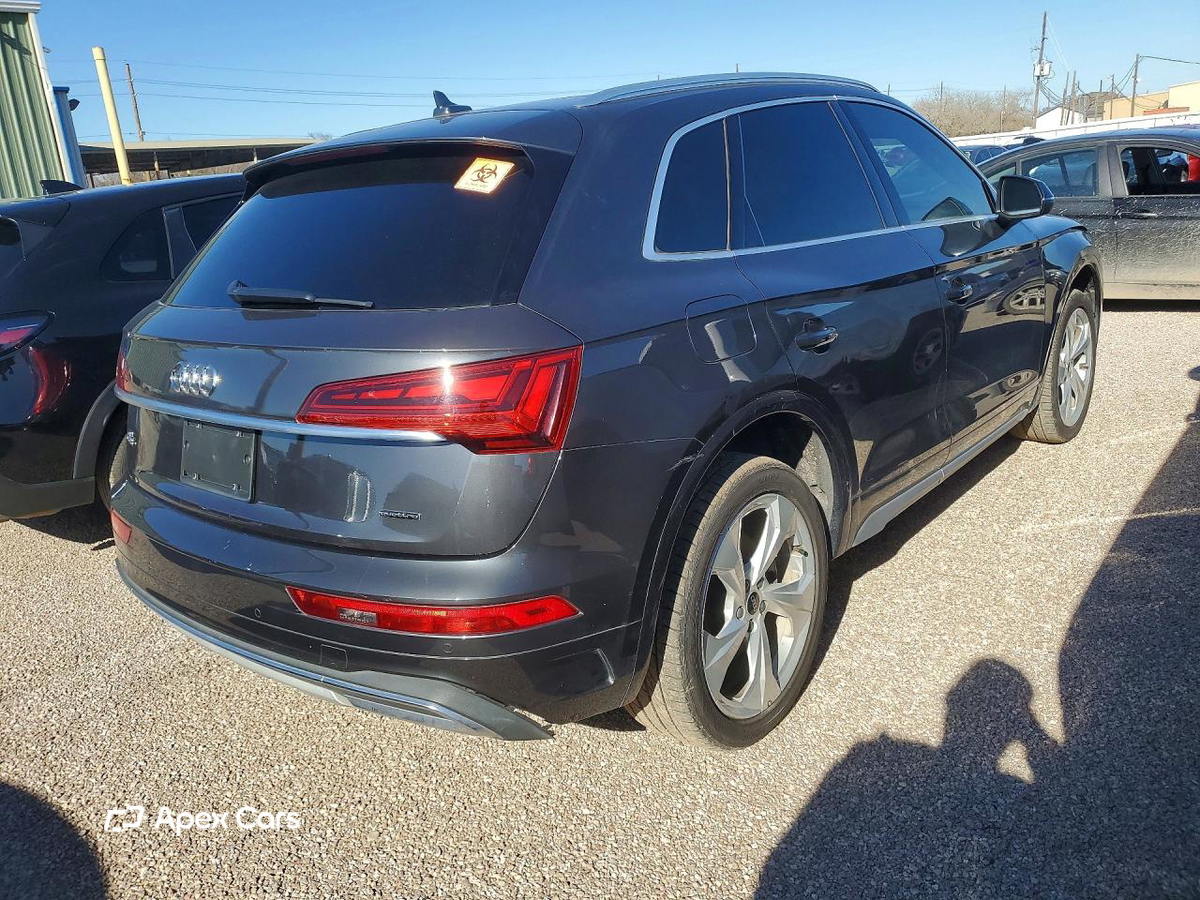 Audi Q5 2021