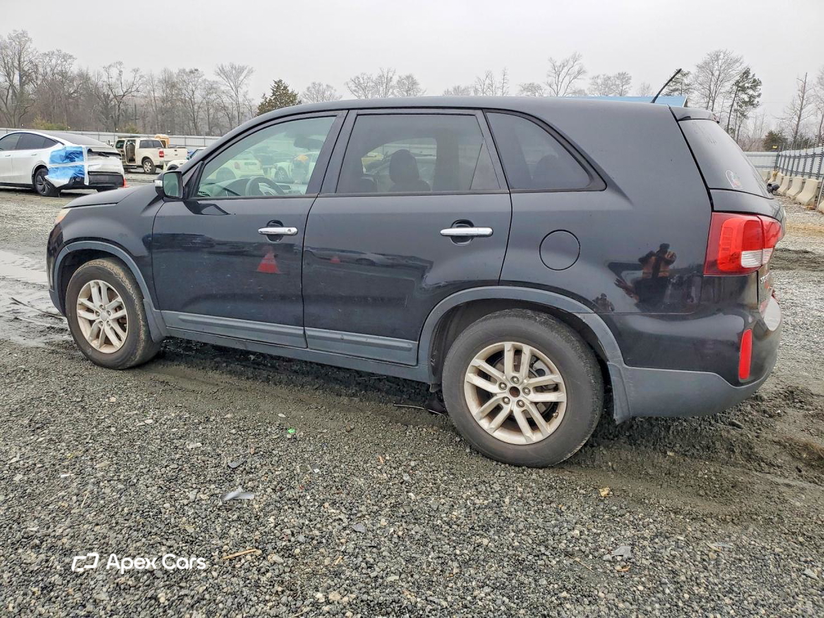 Kia Sorento 2014