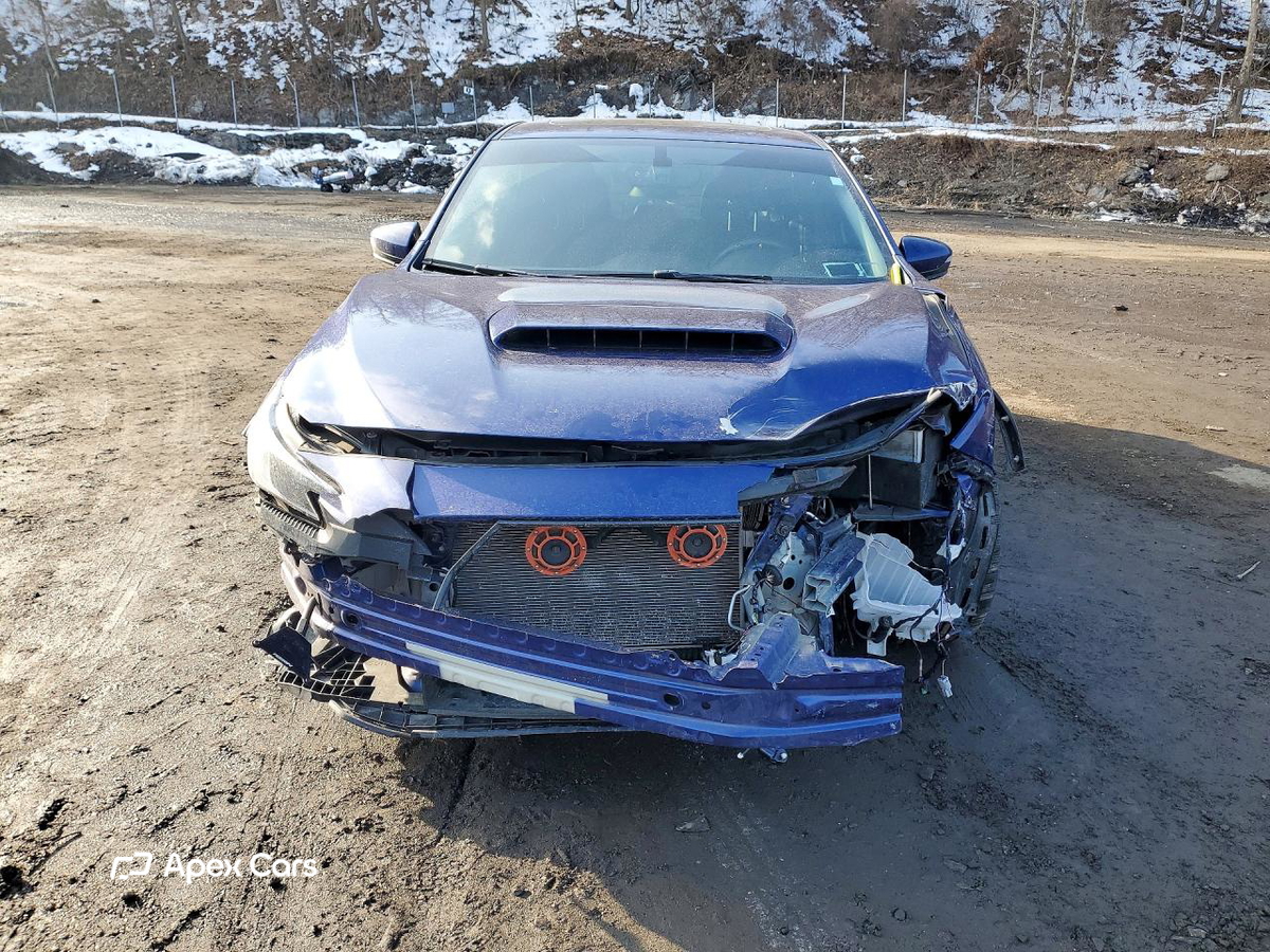 Subaru WRX 2022
