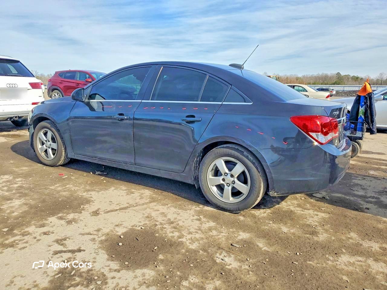 Chevrolet Cruze 2015