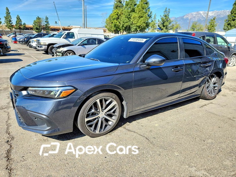 Honda Civic 2024 - Image 1 of 12