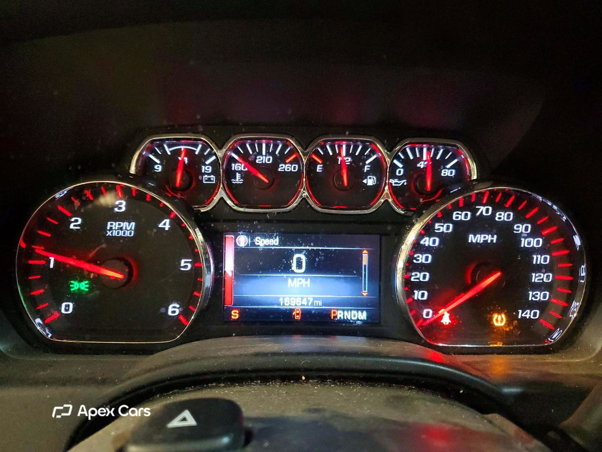GMC Sierra 2015