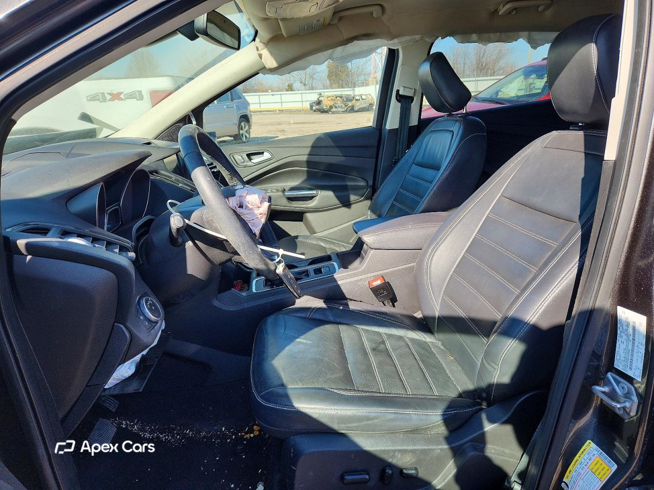Ford Escape 2018
