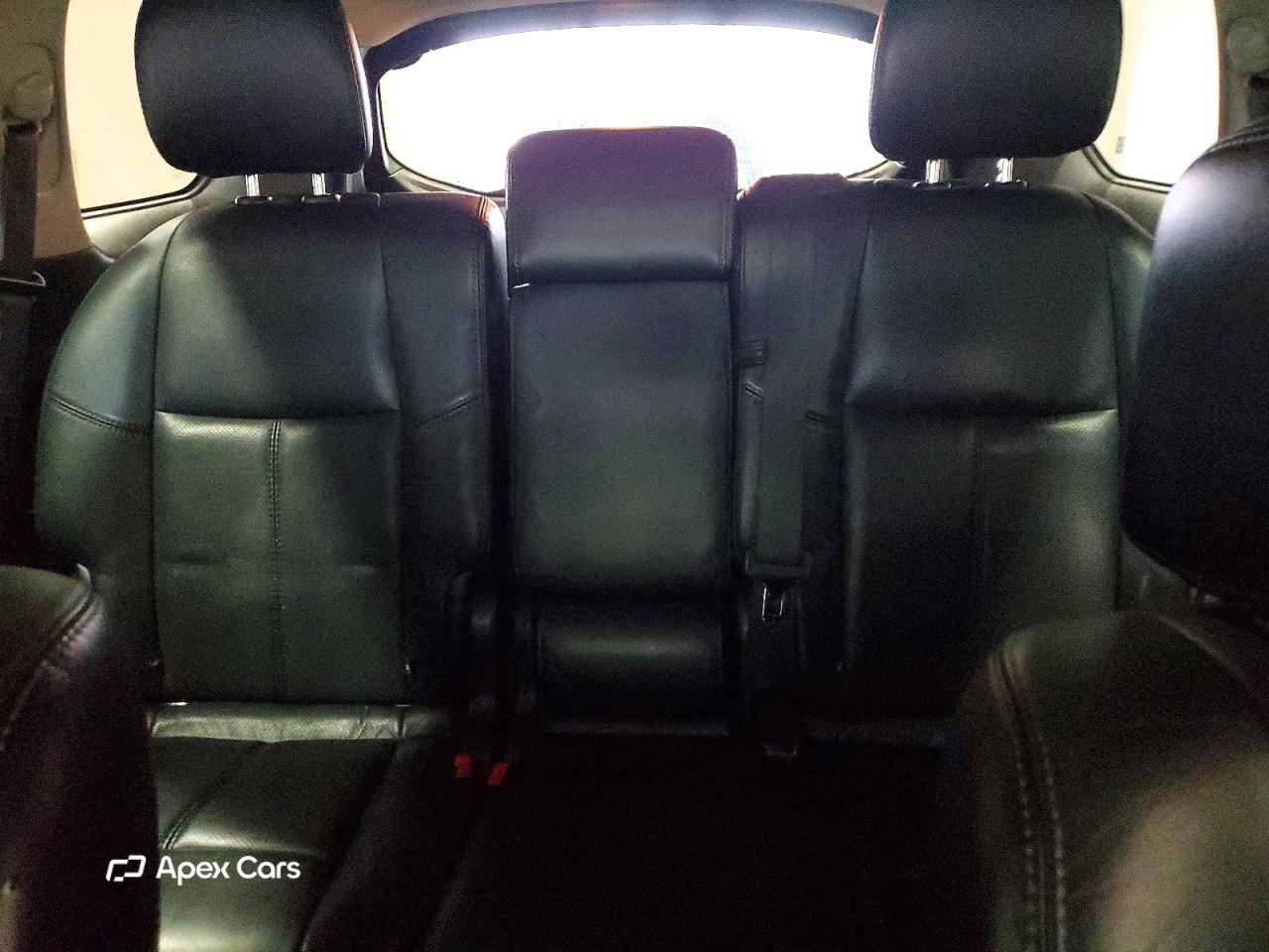 Nissan Pathfinder 2014