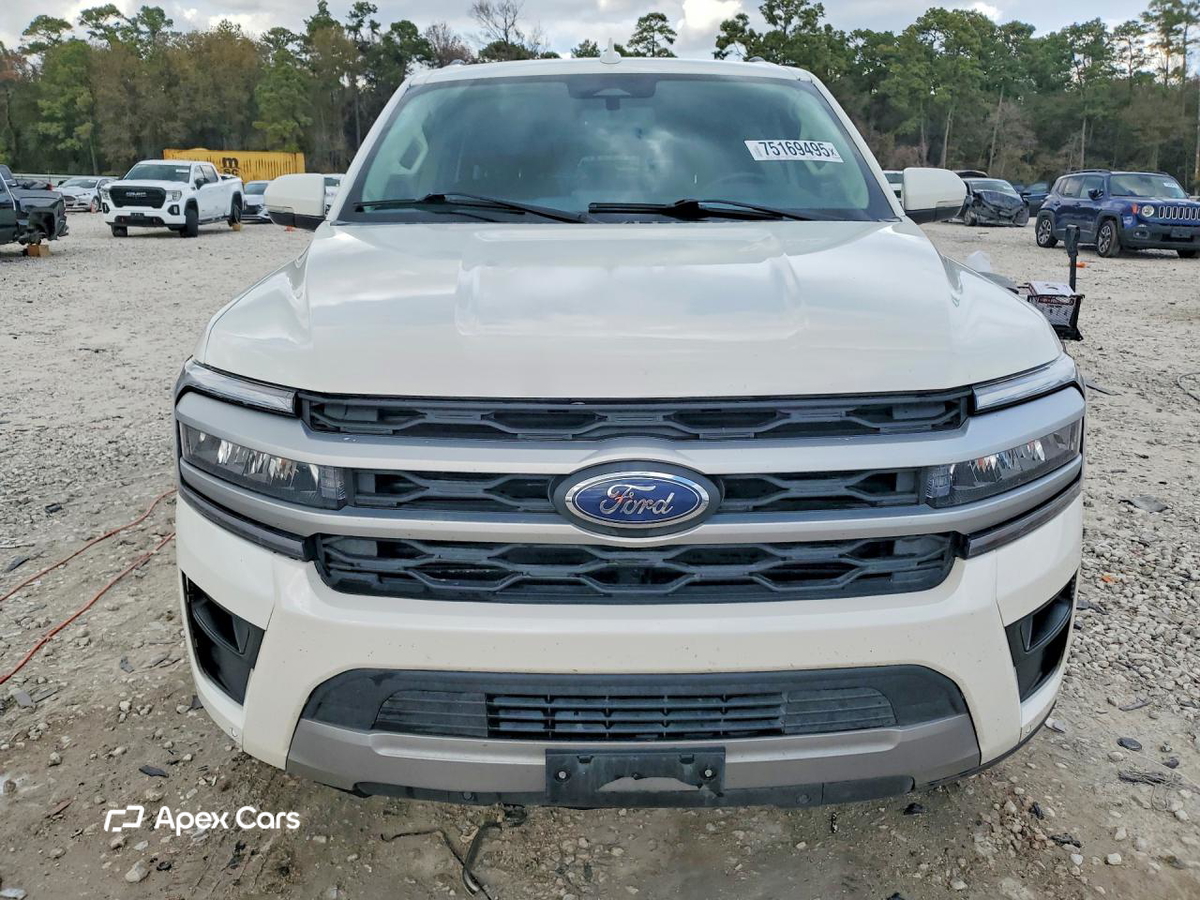Ford Expedition 2022