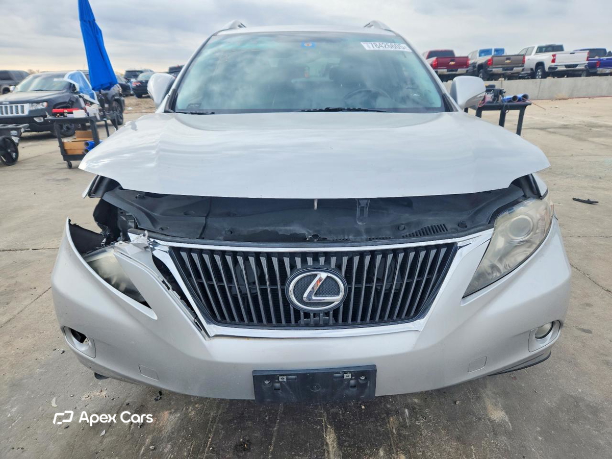 Lexus RX 2010