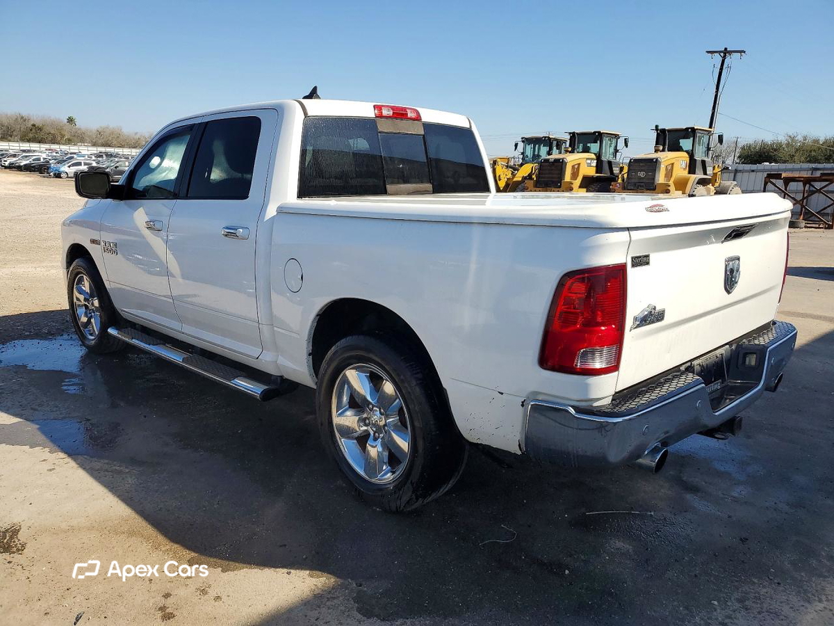 RAM 1500 2014