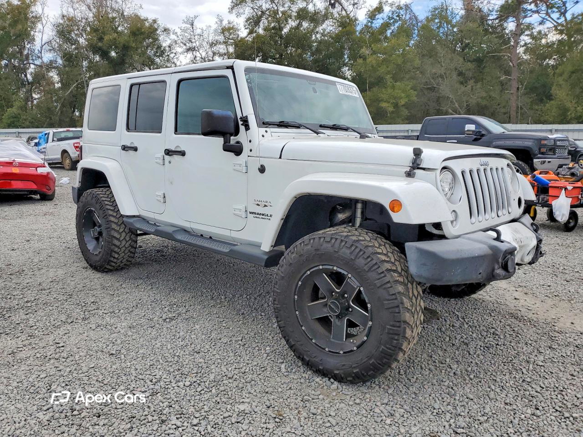 Jeep Wrangler 2017