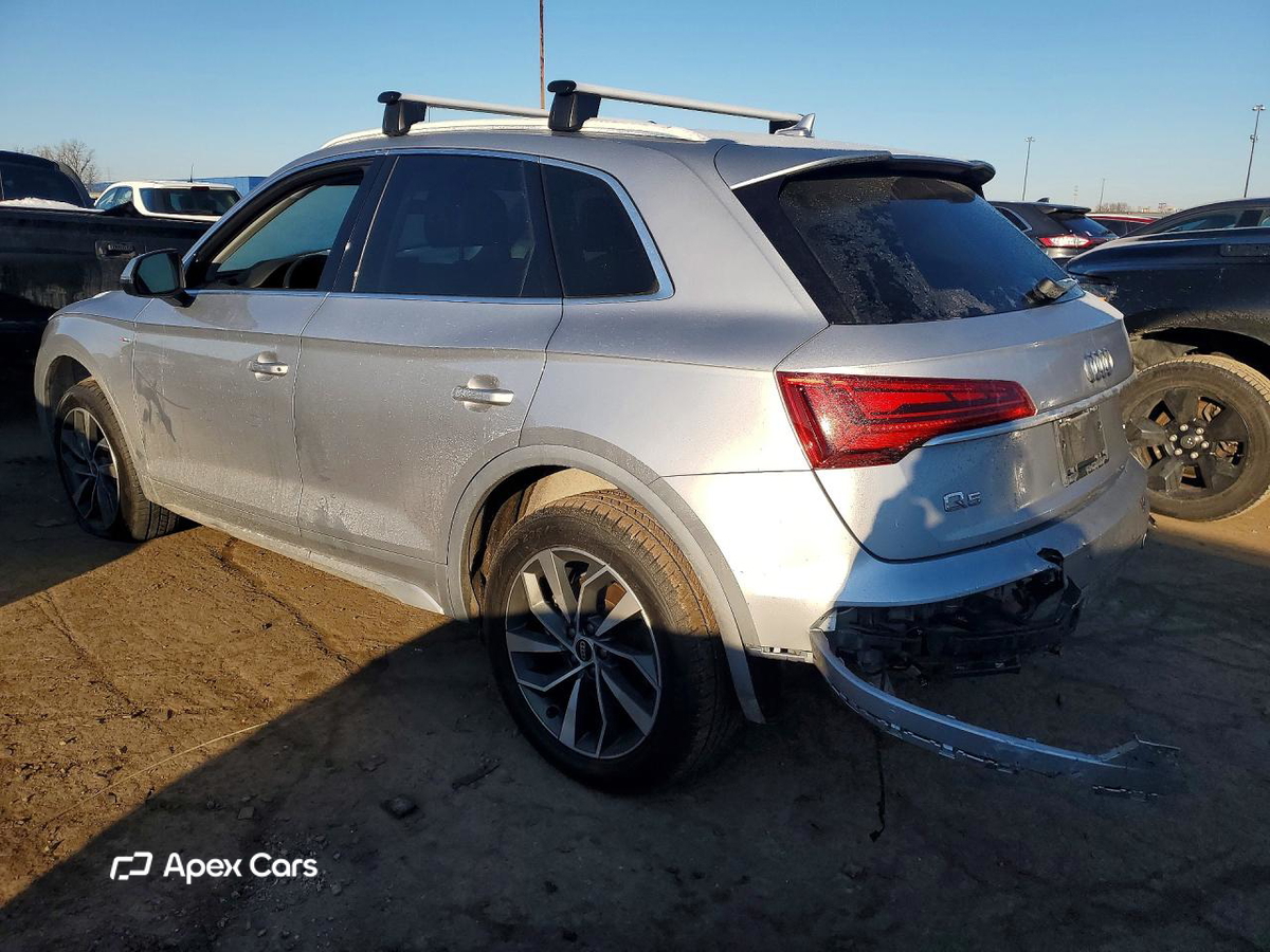 Audi Q5 2022