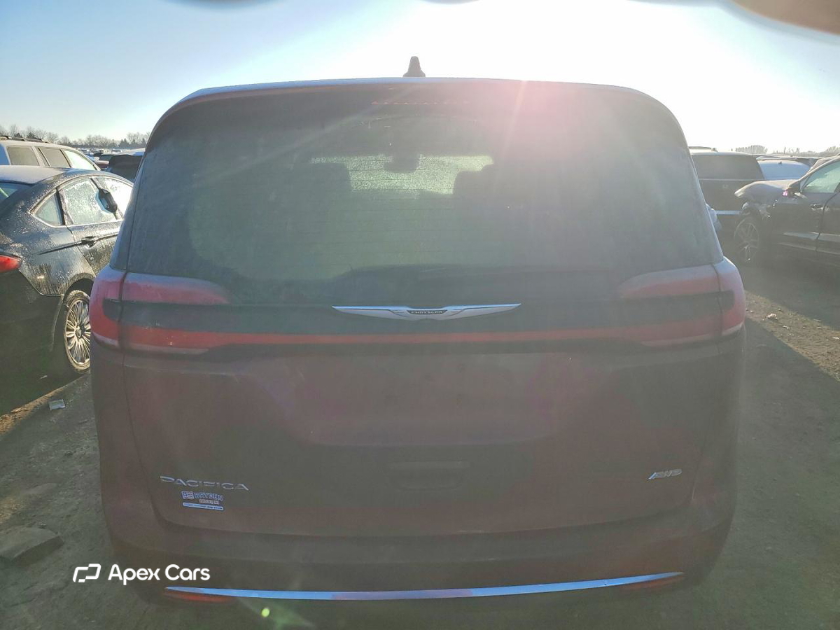 Chrysler Pacifica 2023