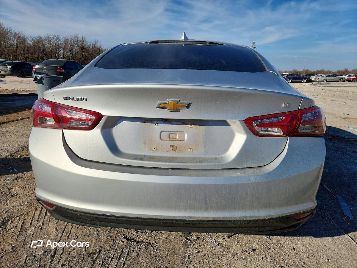 Chevrolet Malibu 2020