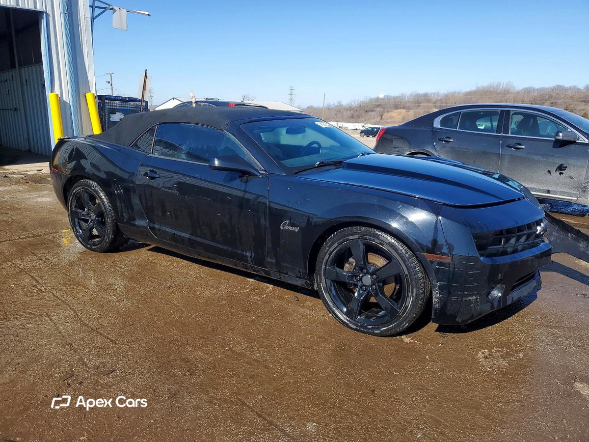 Chevrolet Camaro 2013