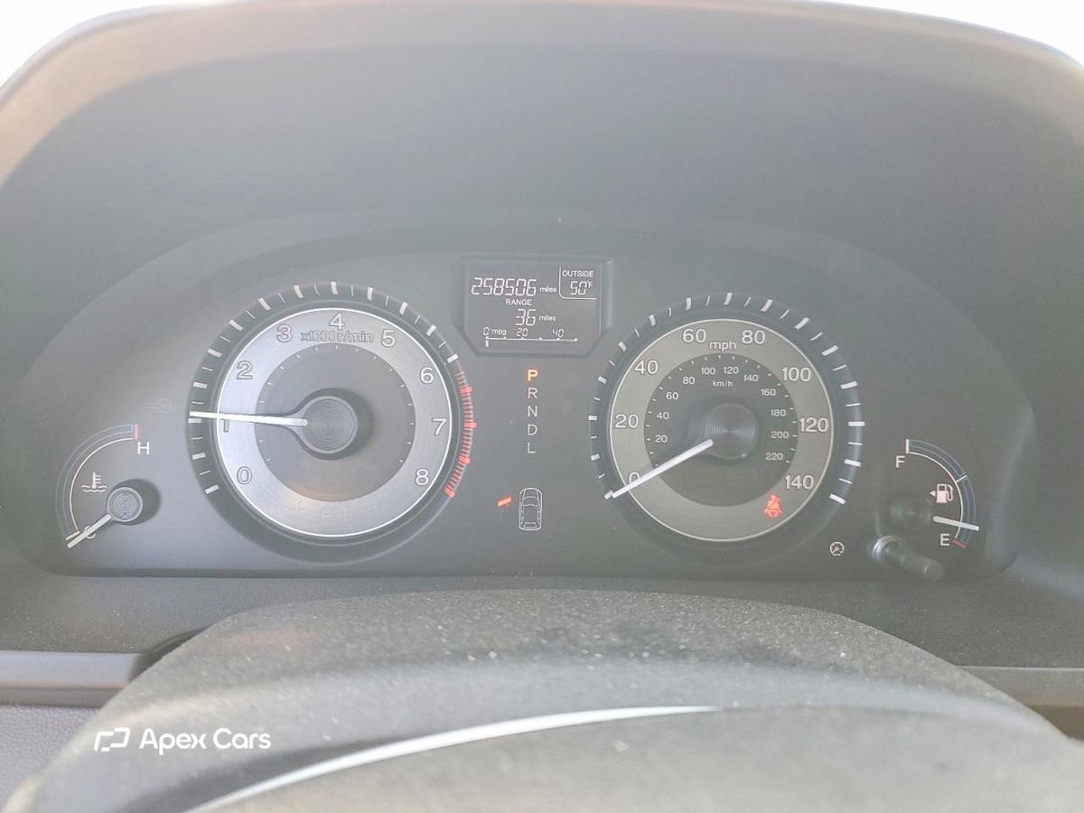 Honda Odyssey 2013