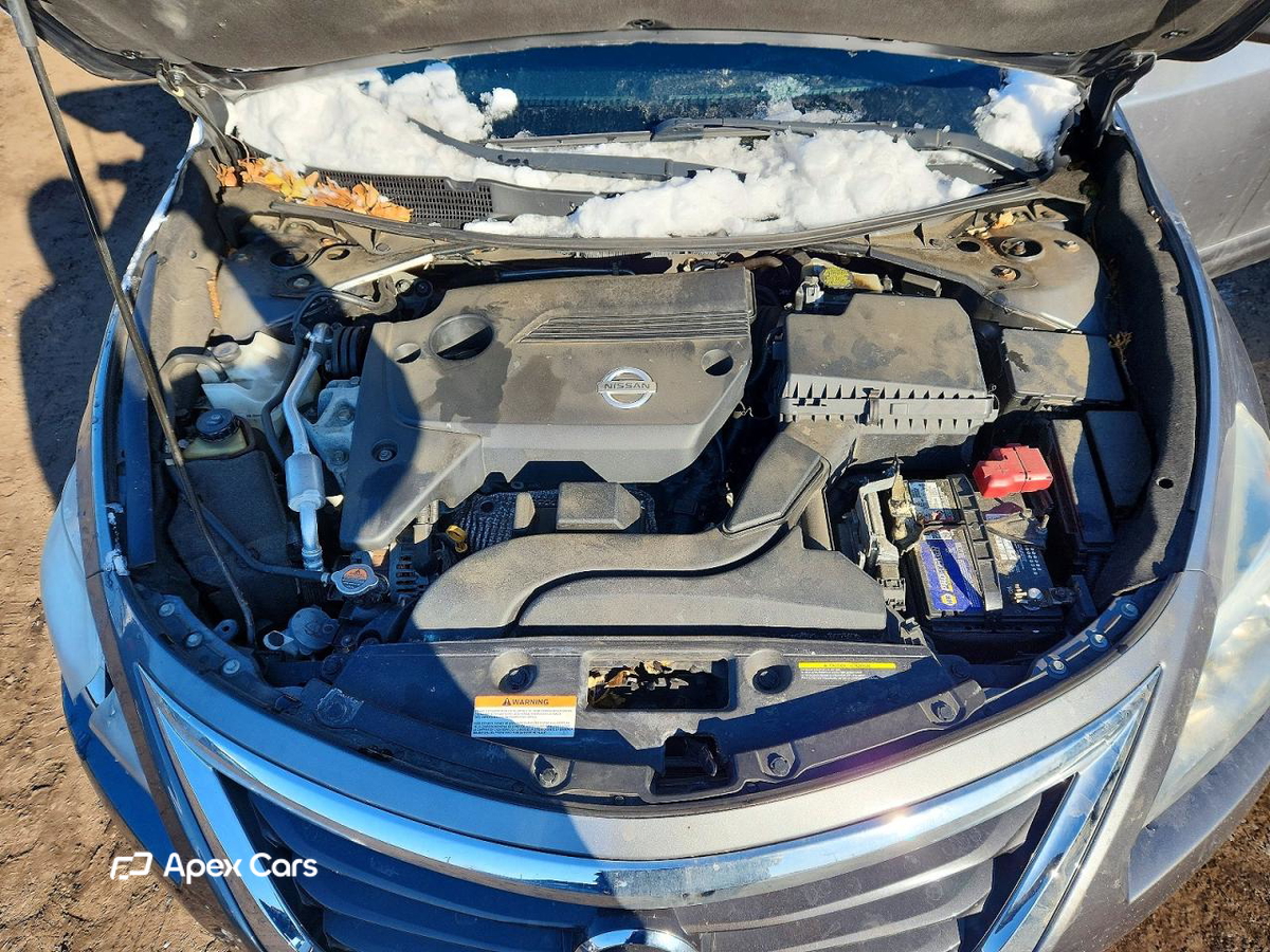 Nissan Altima 2015