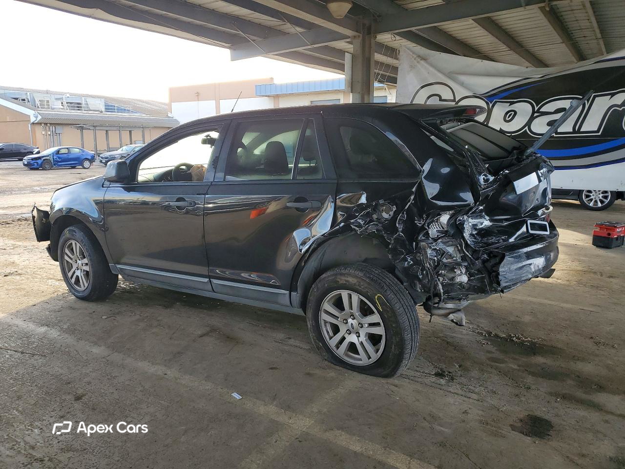 Ford Edge 2008