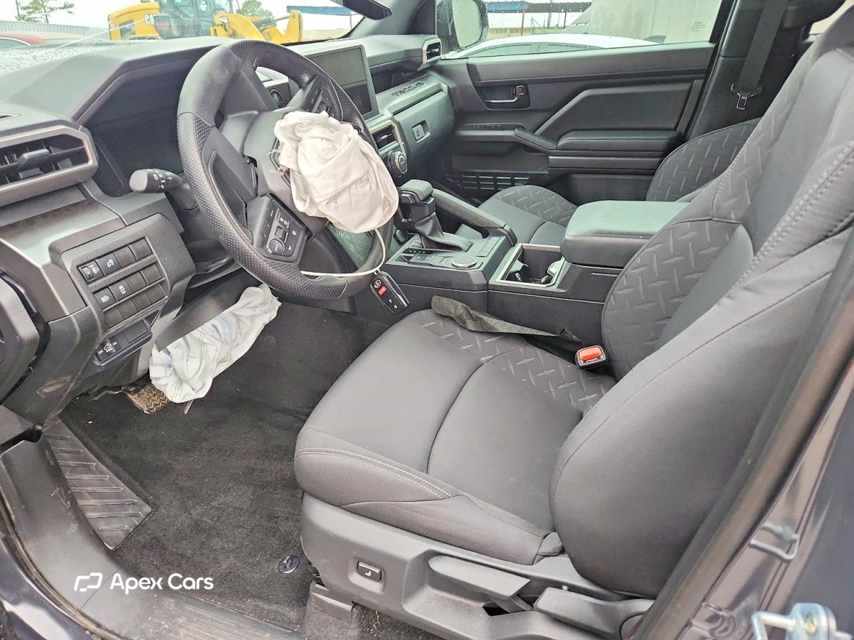 Toyota Tacoma 2025