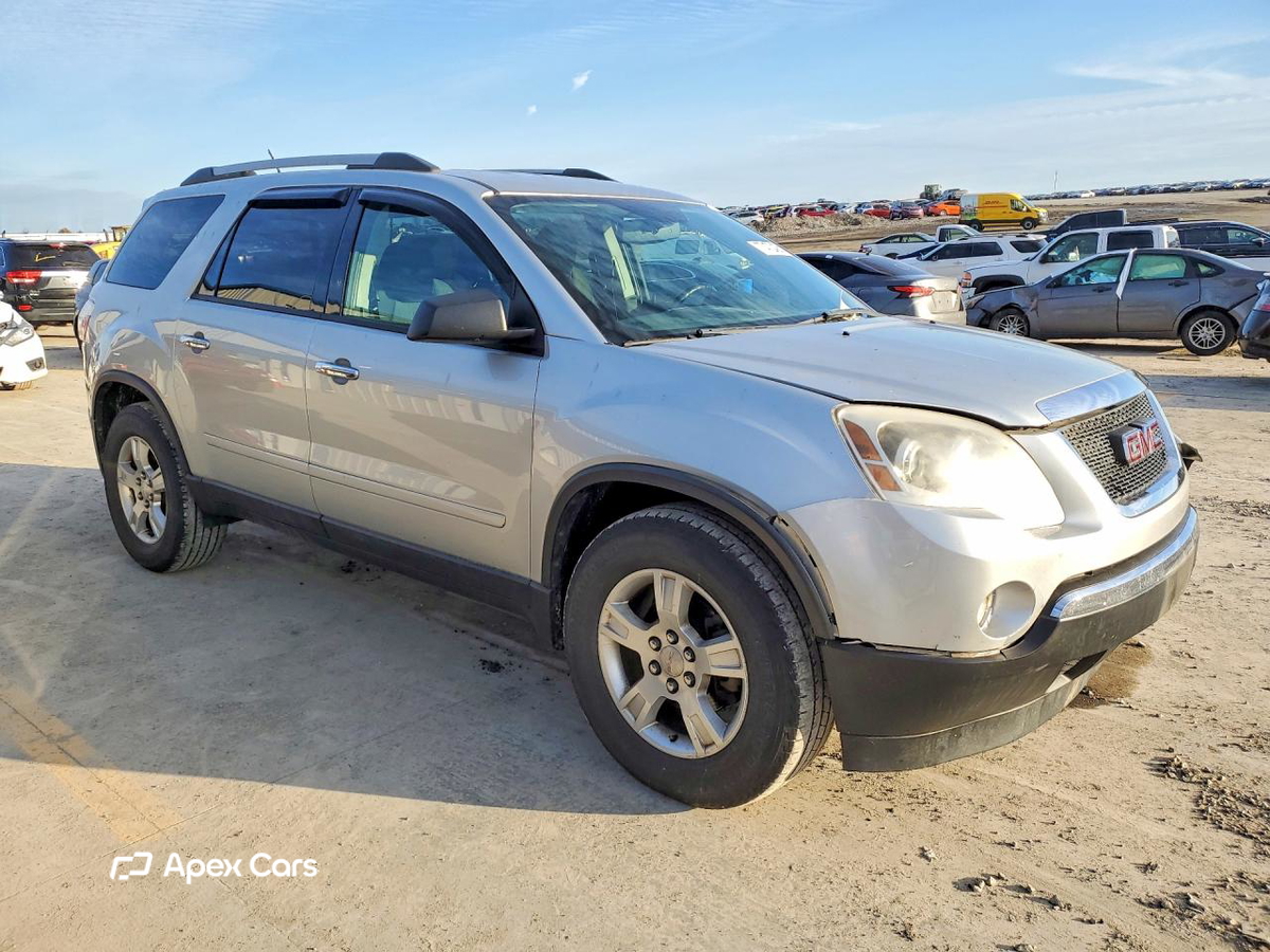 GMC Acadia 2011