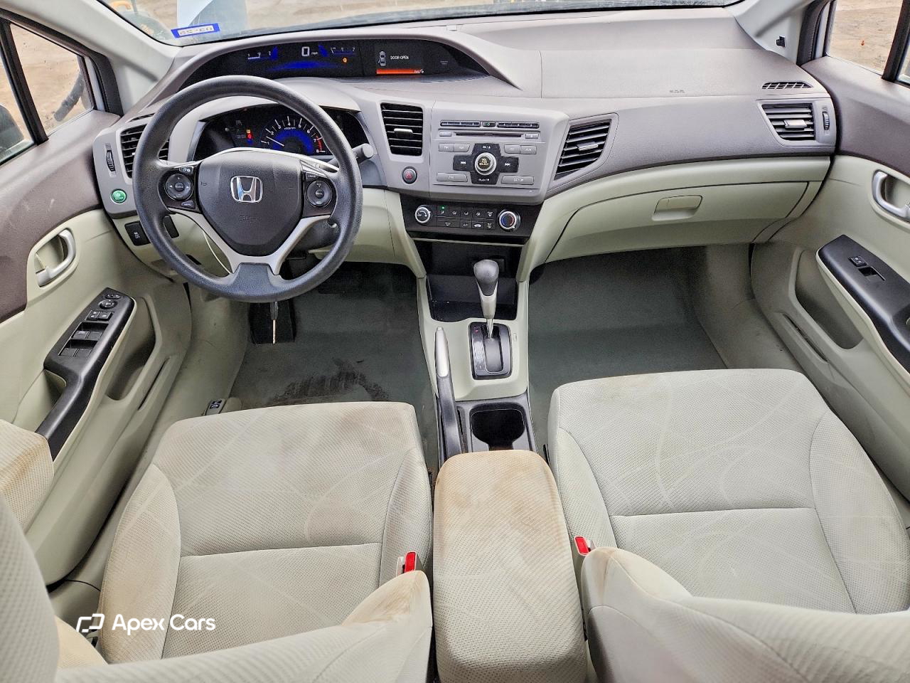 Honda Civic 2012