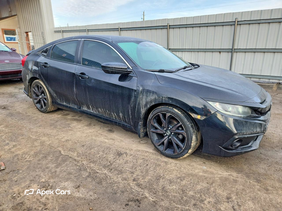 Honda Civic 2020