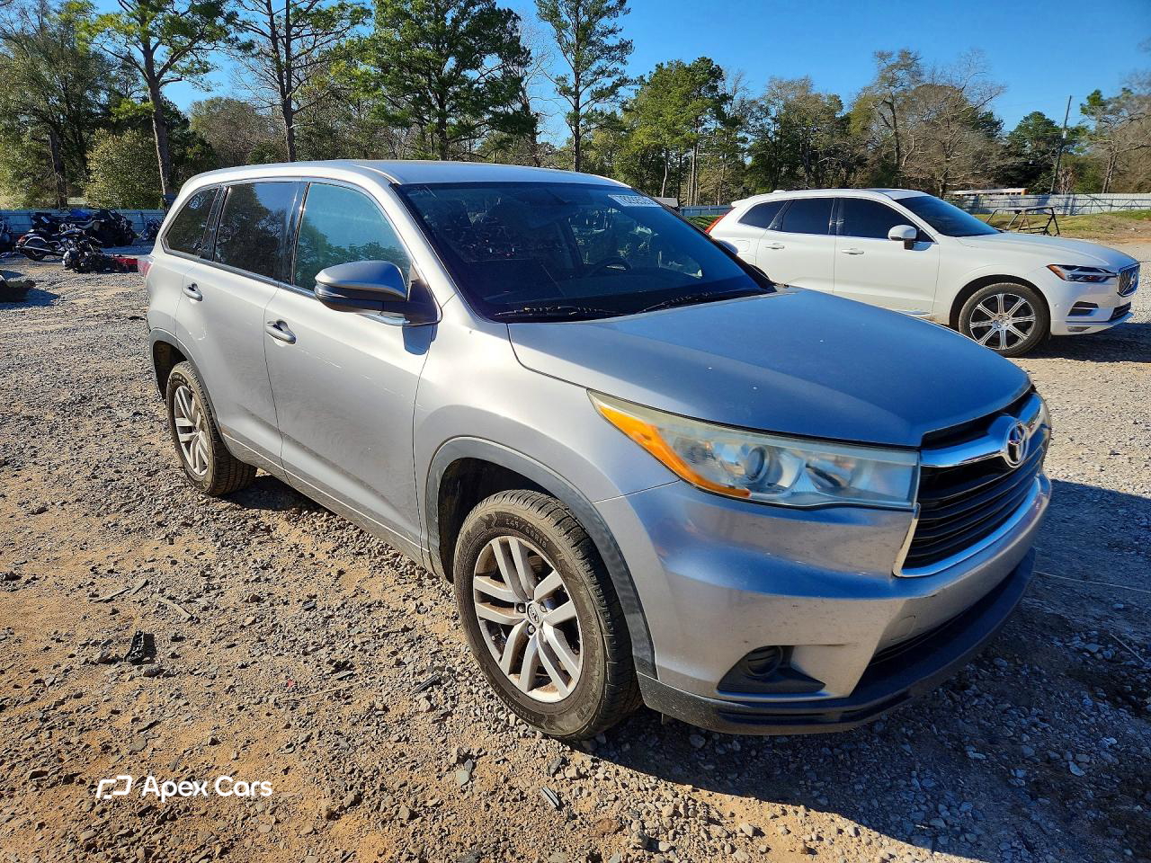 Toyota Highlander 2014