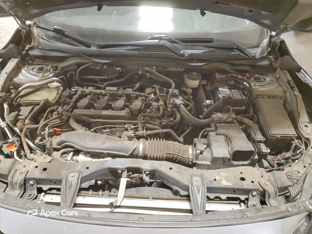 Honda Civic 2019