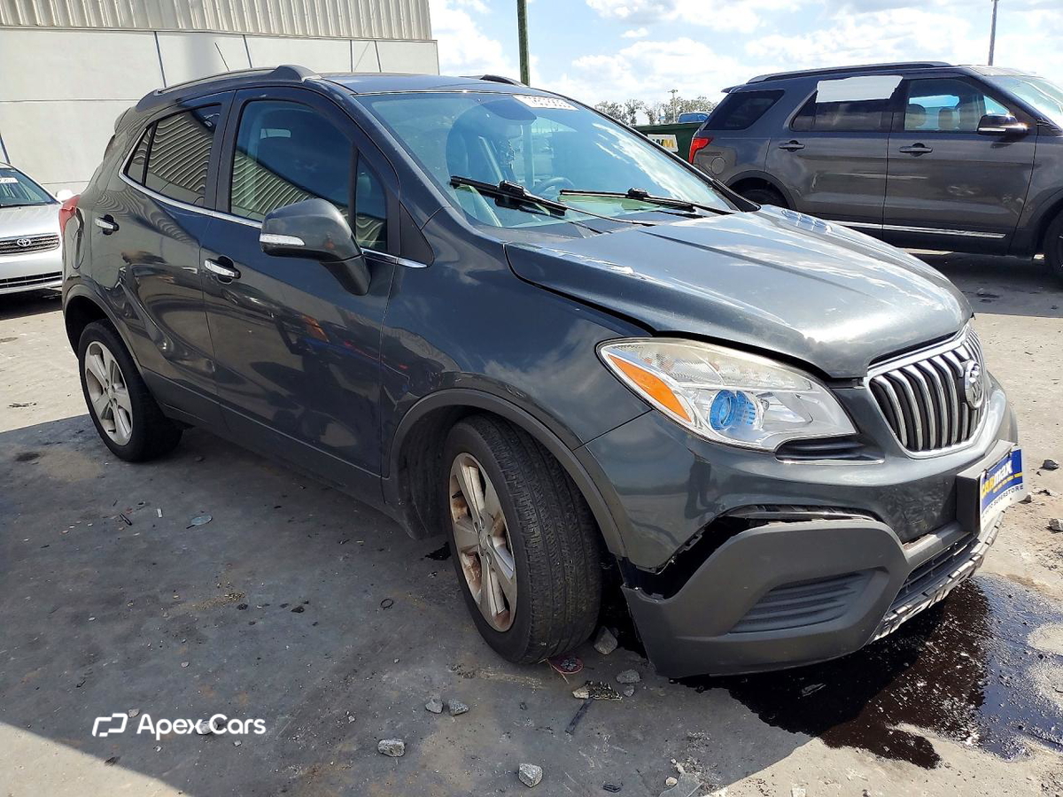 Buick Encore 2016