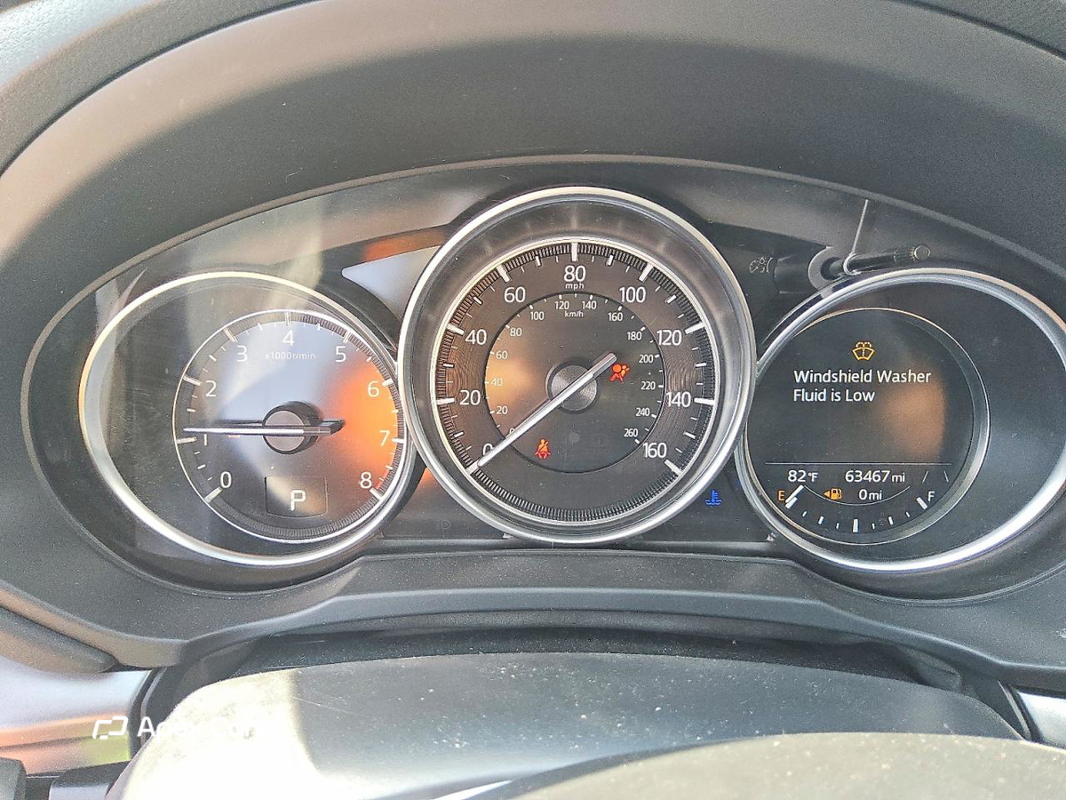 Mazda CX-5 2024